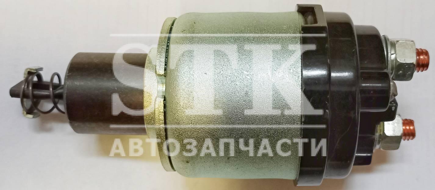 Реле втягивающее применяется для ам ГАЗ-3110,3302,УАЗ дв.ЗМЗ-406,405