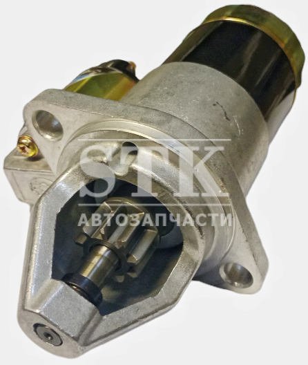 Стартер 9241.3708 Применяется для ГАЗ, Применяется для УАЗ с дв. -402.10, 4021, -4178 1.6 kW
