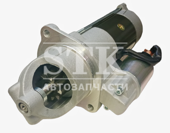 Стартер 5268413 - M93R3042SE ам Паз, Газ 33106, FOTON с дв Cummins ISF 3.8 (24V 4,5kW z10)