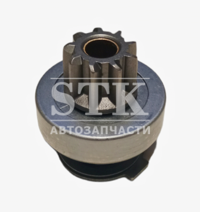 Привод Стартера Газ-53, Паз с дв ЗМЗ 511, 513, 5234, 53,66,672,71,73 Прамо - Искра, Прамо - Элтра 12V - 2Kwt СТ 11.131.826