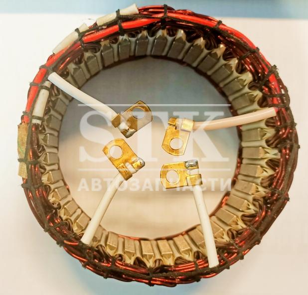 Статор Г273В1-03 КАМАЗ,МАЗ 28V - 50A ЗиТ