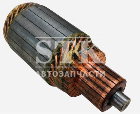 Якорь стартера Газель-УаЗ Стартера Зит, Кзатэ 6012-6002 2Kw