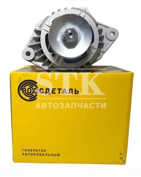 Генератор 9412.3701-03С пр-во Россдеталь Применяется для а/м ВАЗ-21214 Совместим с Нива Urban - 14V / 140A