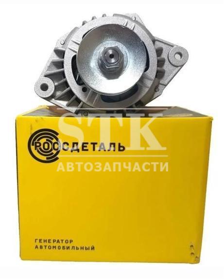 Генератор 9412.3701-03 пр-во Россдеталь Применяется для а/м ВАЗ-21214 Совместим Нива Urban - 14V / 110A